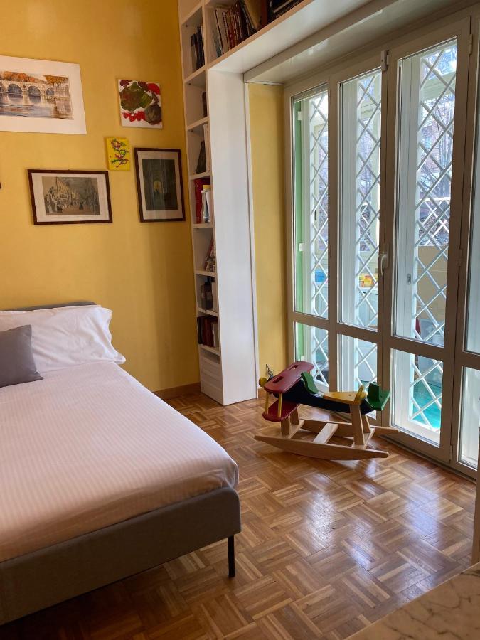 דירות רומא Maggie House By Ghor מראה חיצוני תמונה