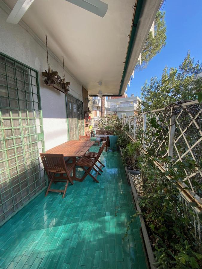דירות רומא Maggie House By Ghor מראה חיצוני תמונה