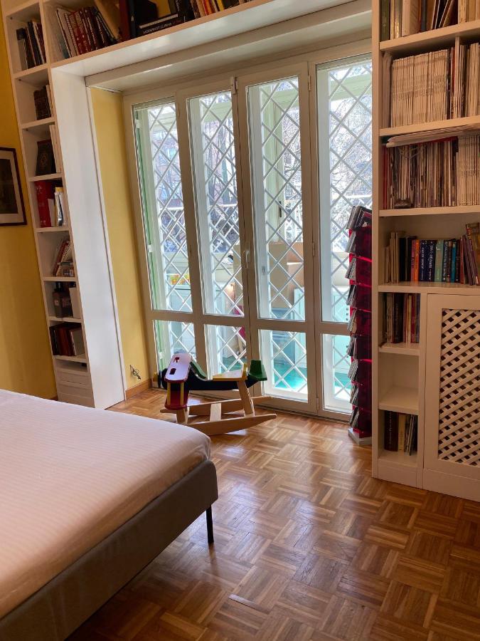 דירות רומא Maggie House By Ghor מראה חיצוני תמונה