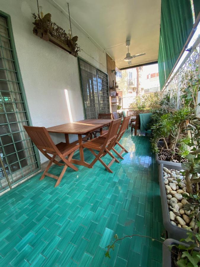 דירות רומא Maggie House By Ghor מראה חיצוני תמונה
