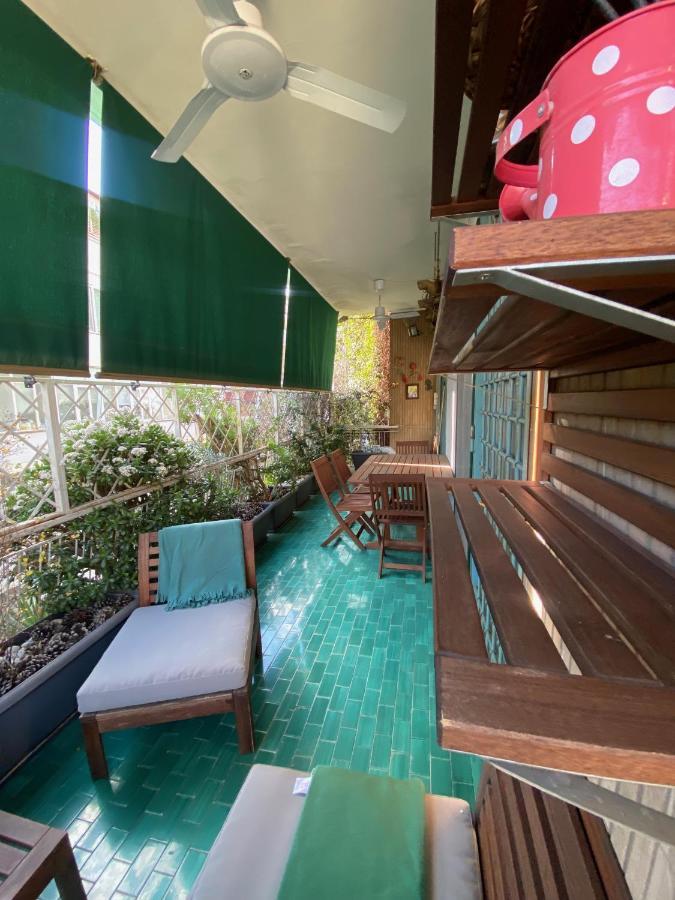דירות רומא Maggie House By Ghor מראה חיצוני תמונה