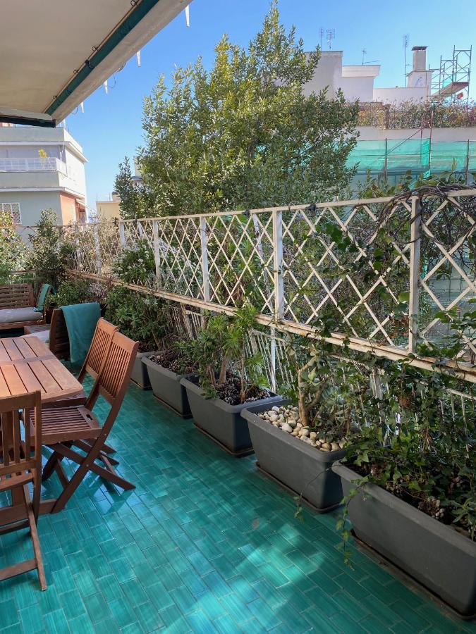 דירות רומא Maggie House By Ghor מראה חיצוני תמונה